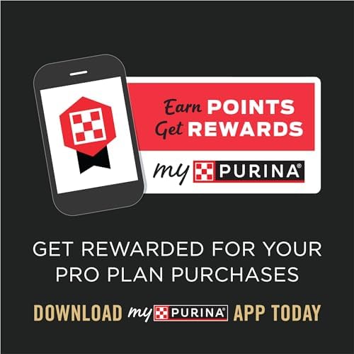 Purina Pro Plan Dog Food – Shredded Blend Chicken & Rice, 35 lb