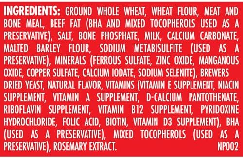 Milk-Bone Dog Treats – Original Crunchy Biscuits for Medium Dogs, 10 lb