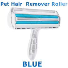 Chom Chom Pet Hair Remover Roller – Reusable Fur Cleaner Tool