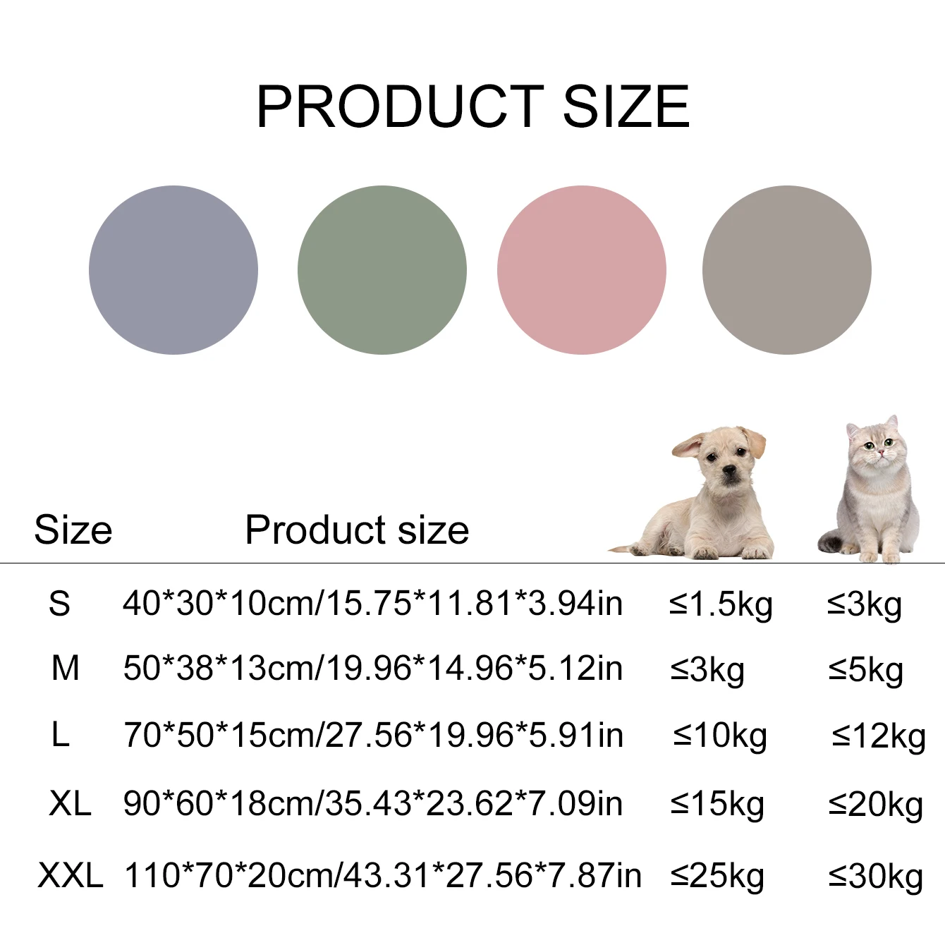 Four-Season Dog Bed – Waterproof, Bite-Resistant Sofa for Large Dogs