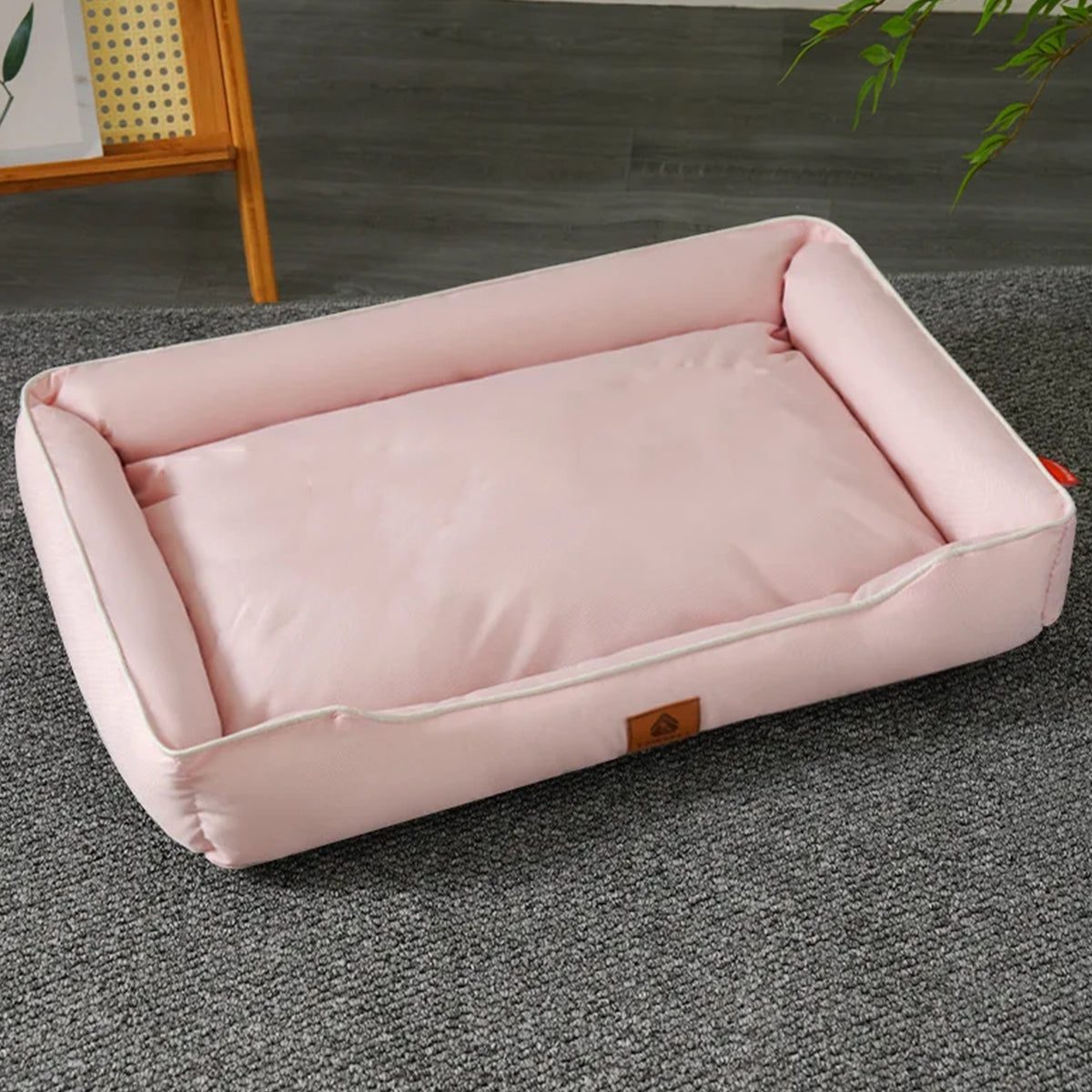 Large Dog Bed – Waterproof, Bite-Resistant Sofa Bed for Pets