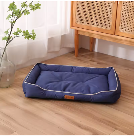 Large Dog Bed – Waterproof, Bite-Resistant Sofa Bed for Pets