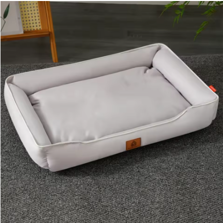 Large Dog Bed – Waterproof, Bite-Resistant Sofa Bed for Pets