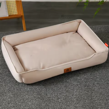 Large Dog Bed – Waterproof, Bite-Resistant Sofa Bed for Pets