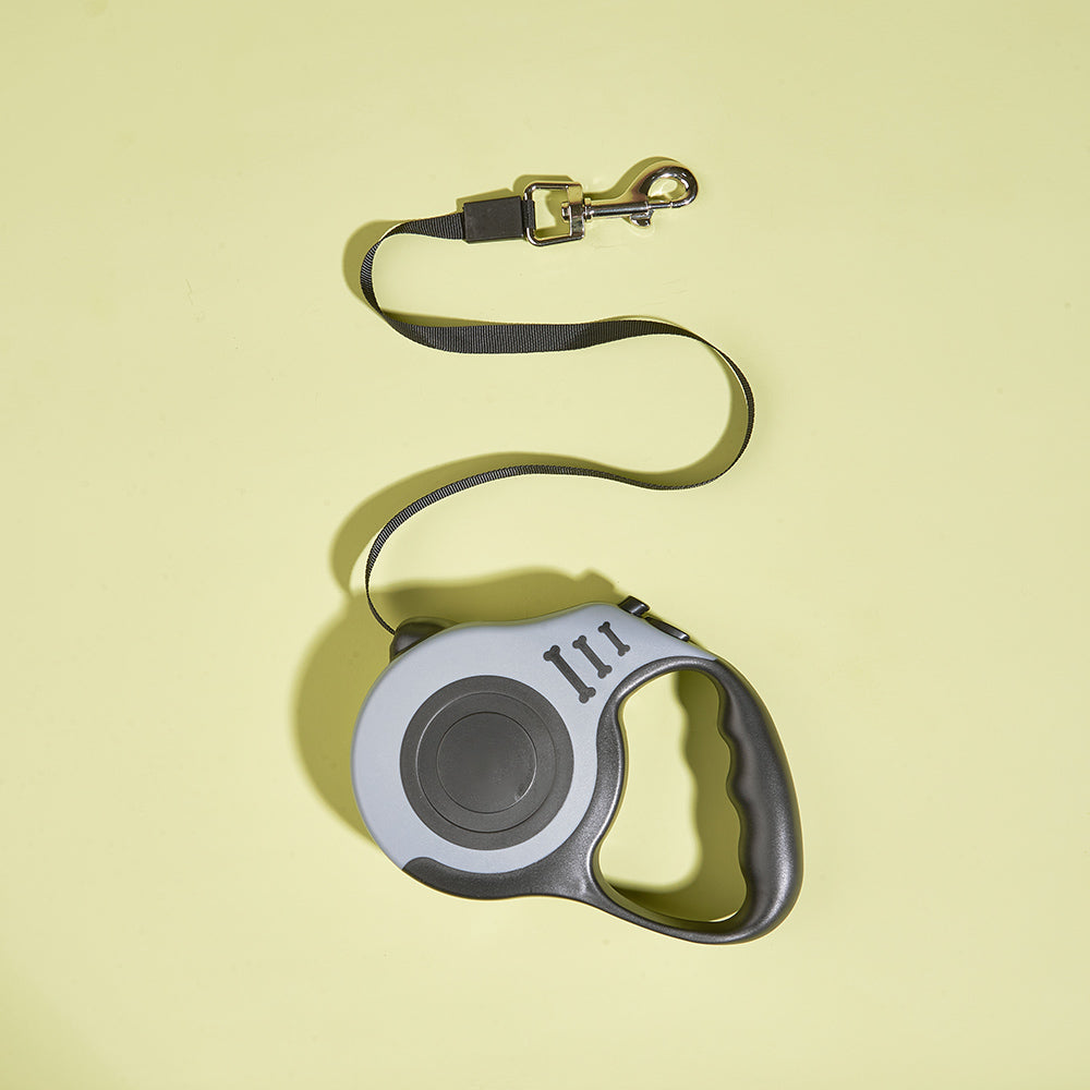 Retractable Dog Leash 3M/5M – Strong Nylon Pet Lead
