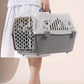 Portable Pet Carrier – Travel Bag for Cats & Small Dogs, Lightweight