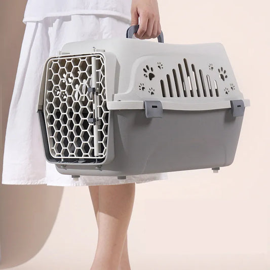 Portable Pet Carrier – Travel Bag for Cats & Small Dogs, Lightweight