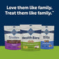 Blue Buffalo Mini Dog Treats – Apple & Yogurt Crunchy Biscuits
