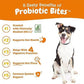 Probiotic Chews for Dogs & Cats – Digestive & Gut Health 315g
