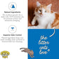 Dr. Elsey's Ultra Clumping Cat Litter, Unscented, Low Dust, 18 lb Bag