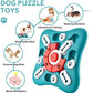 Interactive Dog Puzzle Toy – Mental Stimulation & IQ Training