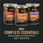 Purina Pro Plan Dog Food – Shredded Blend Chicken & Rice, 35 lb