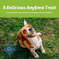 Blue Buffalo Mini Dog Treats – Apple & Yogurt Crunchy Biscuits