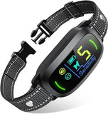 Rechargeable Dog Bark Collar – Smart No-Bark Training with Beep