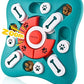 Interactive Dog Puzzle Toy – Mental Stimulation & IQ Training
