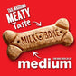 Milk-Bone Dog Treats – Original Crunchy Biscuits for Medium Dogs, 10 lb