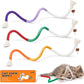 Potaroma Cat Chew Toy with Catnip – Safe Rope Toy for Kittens