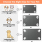 Waterproof Dog & Cat Food Mat – Non-Slip Pet Feeding Placemat