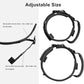 Tactical Dog Collar with Handle – Adjustable Nylon Military Collar