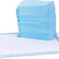 Basics Dog & Puppy Pee Pads – 5-Layer Leak-Proof Training Pads (100 Count)