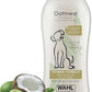 Wahl USA Dog Shampoo – Oatmeal, Coconut & Lime for Itchy Skin