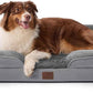 Large Dog Bed – Waterproof, Bite-Resistant Sofa Bed for Pets