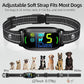 Rechargeable Dog Bark Collar – Smart No-Bark Training with Beep
