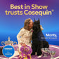 Cosequin Joint Health Supplement for Dogs – 132 Chewable Tablets
