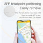 Mini GPS Tracker – Smart Bluetooth 5.0 Finder for Pets & Keys