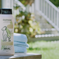 Wahl USA Dog Shampoo – Oatmeal, Coconut & Lime for Itchy Skin