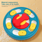 Interactive Dog Puzzle Toy – Slow Feeder Plate for Puppies