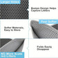 Waterproof Cat Litter Mat – Double Layer Trapping Pad