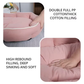 Four-Season Dog Bed – Waterproof, Bite-Resistant Sofa for Large Dogs