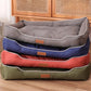 Large Dog Bed – Waterproof, Bite-Resistant Sofa Bed for Pets