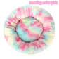 Super Soft Donut Pet Bed – Washable Plush Calming Bed for Dogs & Cats
