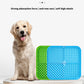 LUKITO Lick Mat for Dogs & Cats – Slow Feeder with Suction Cups