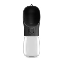 Dog Water Bottle – Portable Leakproof Travel Feeder for Pets