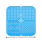 LUKITO Lick Mat for Dogs & Cats – Slow Feeder with Suction Cups