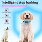 Rechargeable Dog Bark Collar – Smart No-Bark Training with Beep