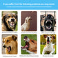 Rechargeable Dog Bark Collar – Smart No-Bark Training with Beep