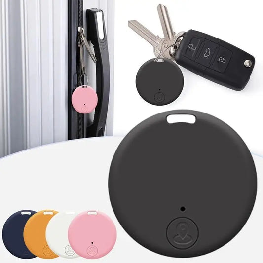 Mini GPS Tracker – Smart Bluetooth 5.0 Finder for Pets & Keys