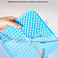 LUKITO Lick Mat for Dogs & Cats – Slow Feeder with Suction Cups