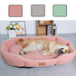 Four-Season Dog Bed – Waterproof, Bite-Resistant Sofa for Large Dogs