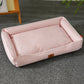 Large Dog Bed – Waterproof, Bite-Resistant Sofa Bed for Pets
