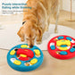 Interactive Dog Puzzle Toy – Slow Feeder Plate for Puppies