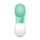 Dog Water Bottle – Portable Leakproof Travel Feeder for Pets
