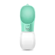 Dog Water Bottle – Portable Leakproof Travel Feeder for Pets