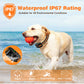 Waterproof Dog Training Collar with Remote – 3300Ft Shock & Vibration