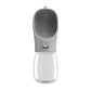 Dog Water Bottle – Portable Leakproof Travel Feeder for Pets