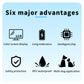 Rechargeable Dog Bark Collar – Smart No-Bark Training with Beep